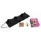 Hanging Flower Garden Seed Kit Eco-Friendly Vertical Bag With Soil 4 Options